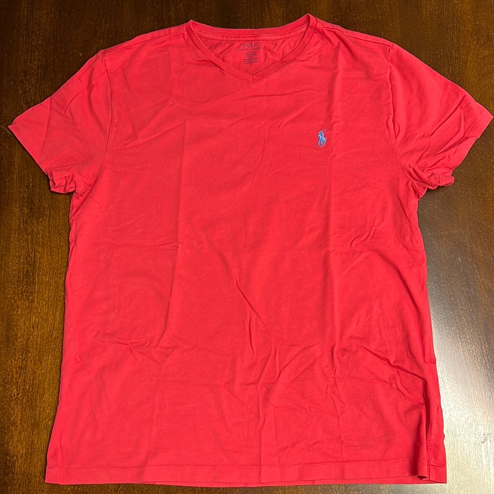 Polo Ralph Lauren Mens Medium Tee